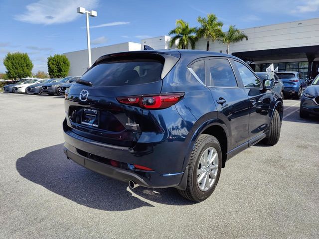 2024 Mazda CX-5 2.5 S Select Package