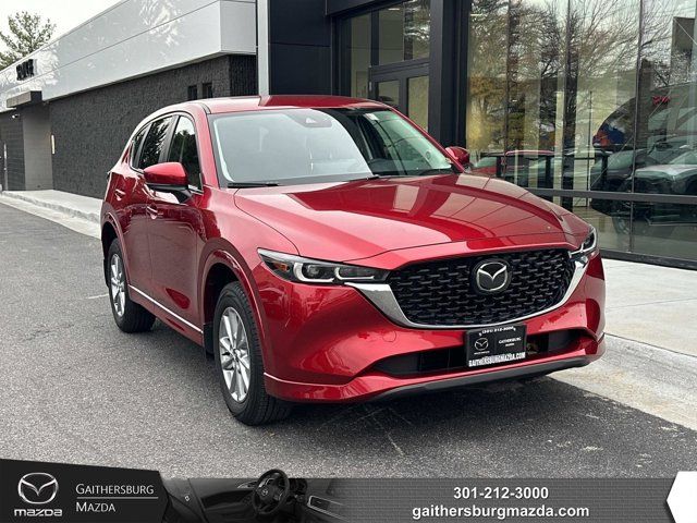 2024 Mazda CX-5 2.5 S Select Package