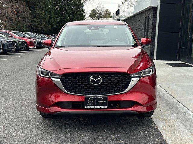 2024 Mazda CX-5 2.5 S Select Package