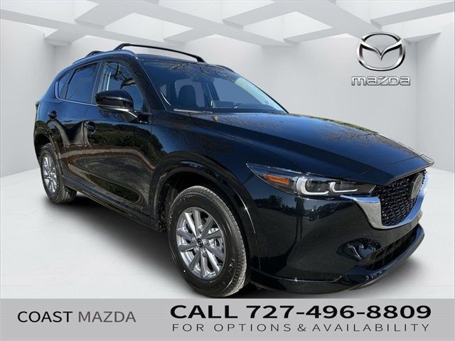 2024 Mazda CX-5 2.5 S Select Package