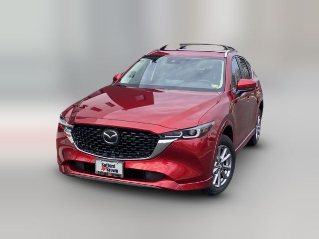 2024 Mazda CX-5 2.5 S Select Package