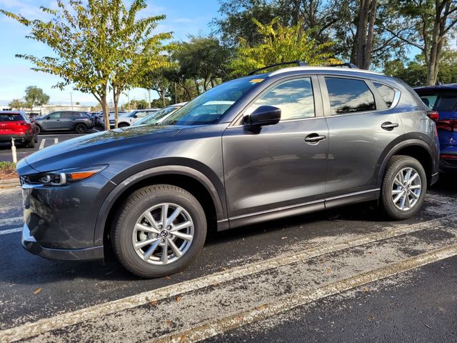 2024 Mazda CX-5 2.5 S Select Package