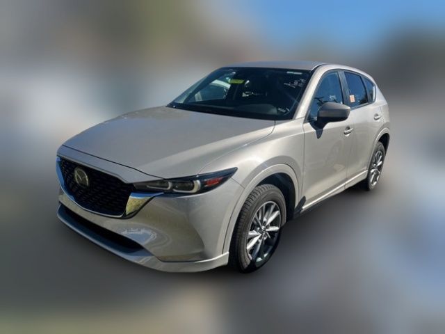 2024 Mazda CX-5 2.5 S Select Package