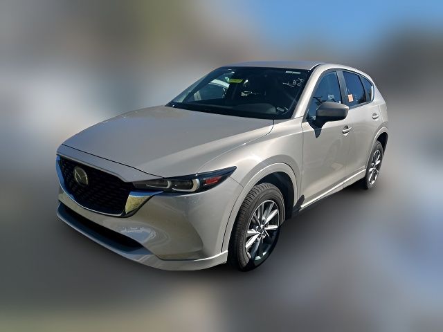 2024 Mazda CX-5 2.5 S Select Package