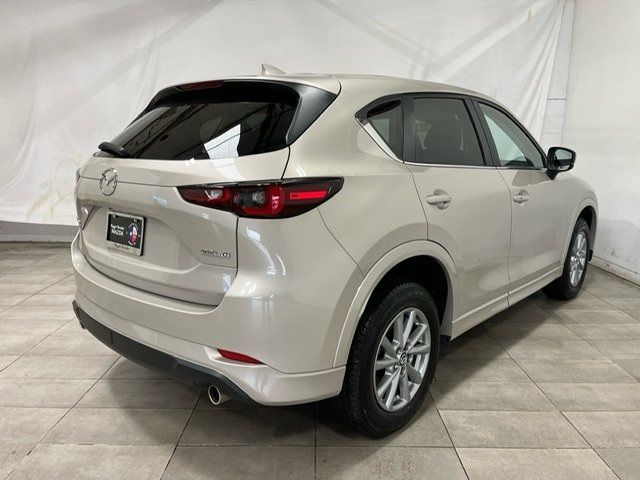 2024 Mazda CX-5 2.5 S Select Package