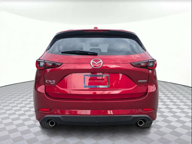 2024 Mazda CX-5 2.5 S Select Package