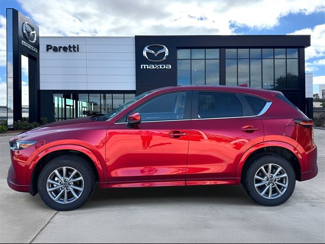 2024 Mazda CX-5 2.5 S Select Package