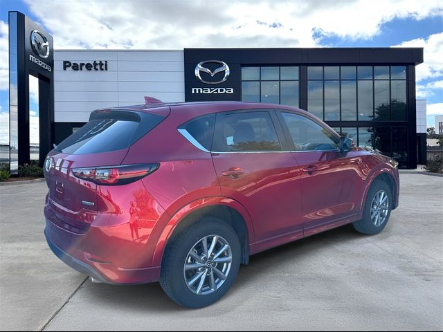 2024 Mazda CX-5 2.5 S Select Package