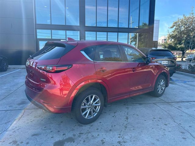 2024 Mazda CX-5 2.5 S Select Package