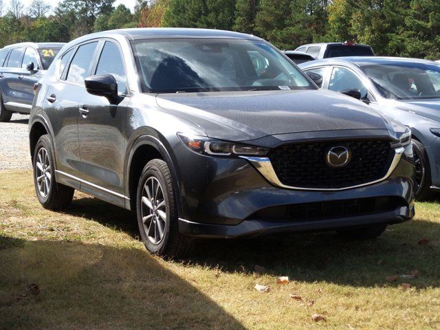 2024 Mazda CX-5 2.5 S Select Package