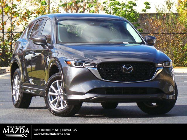 2024 Mazda CX-5 2.5 S Select Package