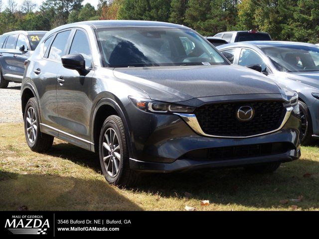 2024 Mazda CX-5 2.5 S Select Package