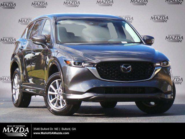 2024 Mazda CX-5 2.5 S Select Package