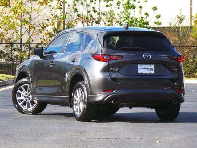 2024 Mazda CX-5 2.5 S Select Package