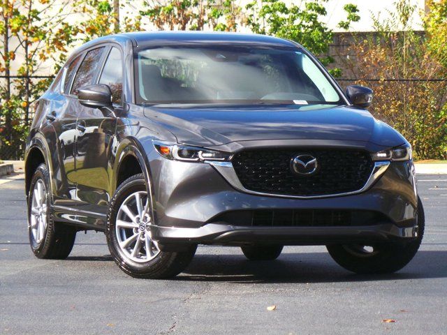 2024 Mazda CX-5 2.5 S Select Package