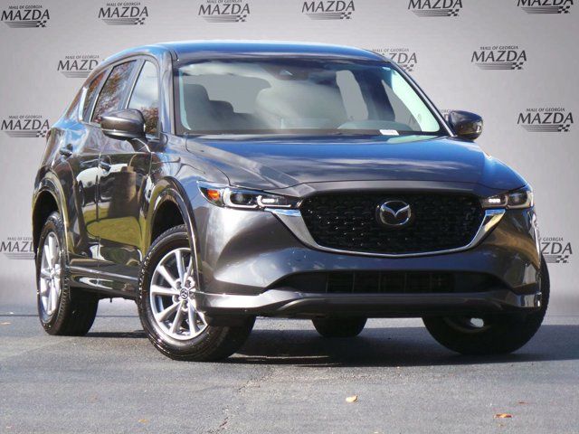 2024 Mazda CX-5 2.5 S Select Package