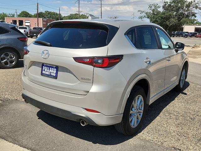 2024 Mazda CX-5 2.5 S Select Package