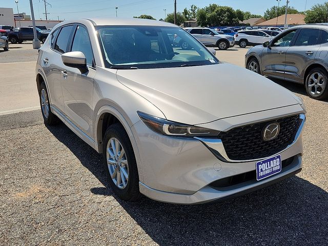 2024 Mazda CX-5 2.5 S Select Package