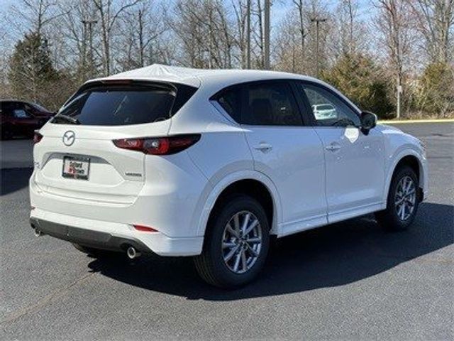 2024 Mazda CX-5 2.5 S Select Package