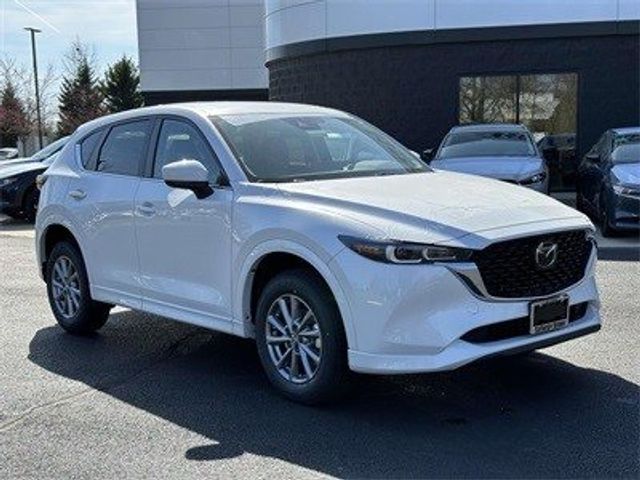 2024 Mazda CX-5 2.5 S Select Package