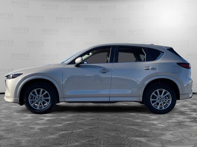 2024 Mazda CX-5 2.5 S Select Package