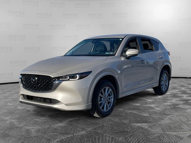 2024 Mazda CX-5 2.5 S Select Package