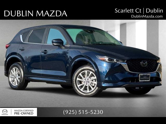 2024 Mazda CX-5 2.5 S Select Package