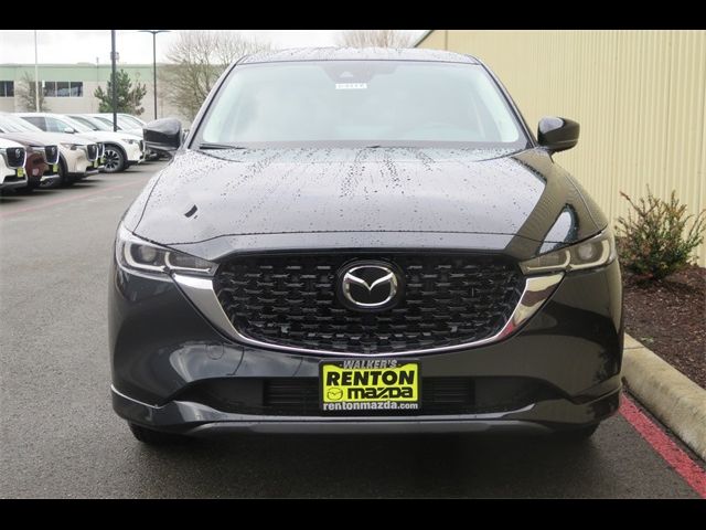 2024 Mazda CX-5 2.5 S Select Package