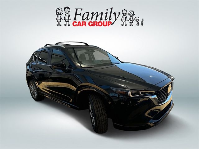 2024 Mazda CX-5 2.5 S Select Package