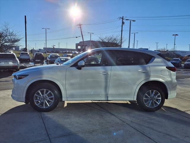 2024 Mazda CX-5 2.5 S Select Package