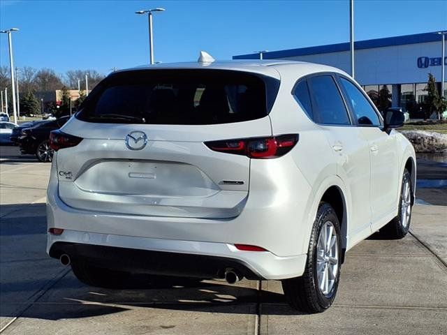 2024 Mazda CX-5 2.5 S Select Package