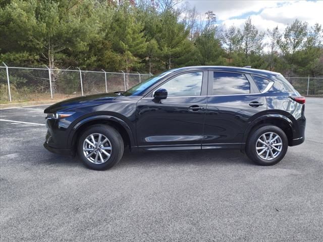 2024 Mazda CX-5 2.5 S Select Package