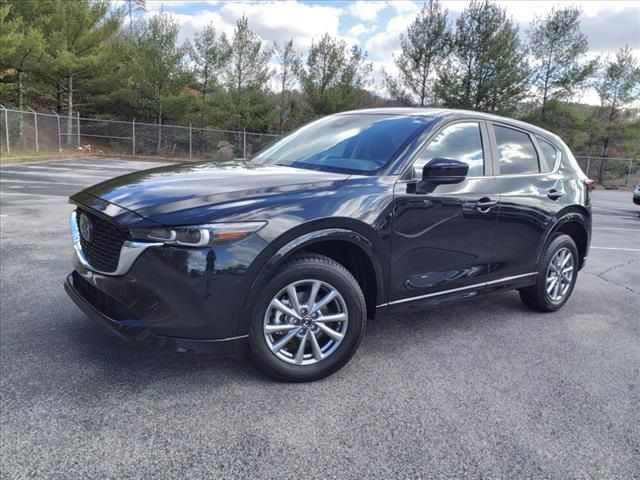 2024 Mazda CX-5 2.5 S Select Package