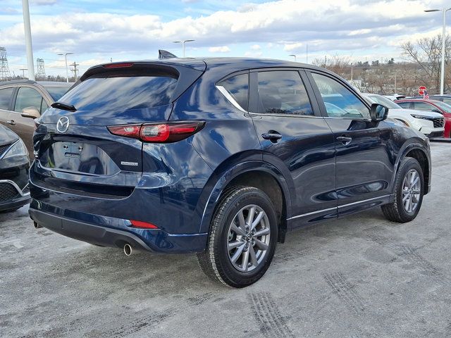 2024 Mazda CX-5 2.5 S Select Package