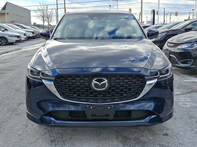 2024 Mazda CX-5 2.5 S Select Package