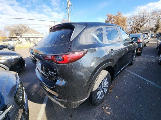 2024 Mazda CX-5 2.5 S Select Package