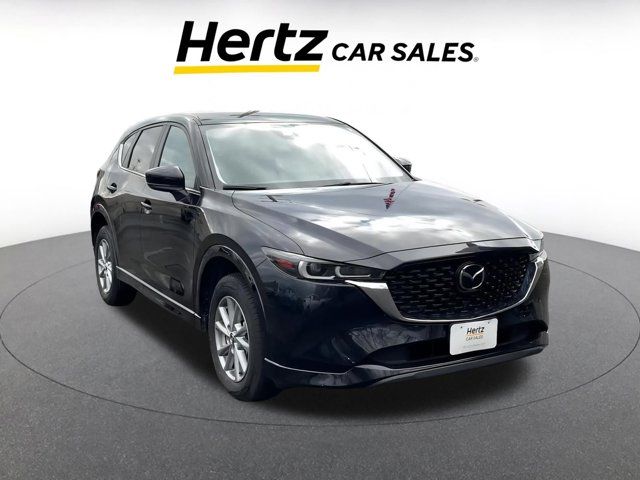 2024 Mazda CX-5 2.5 S Select Package