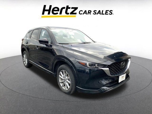 2024 Mazda CX-5 2.5 S Select Package