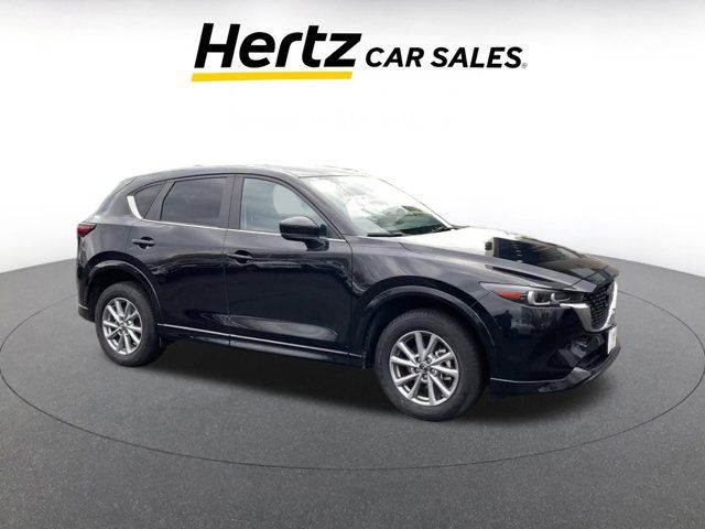 2024 Mazda CX-5 2.5 S Select Package