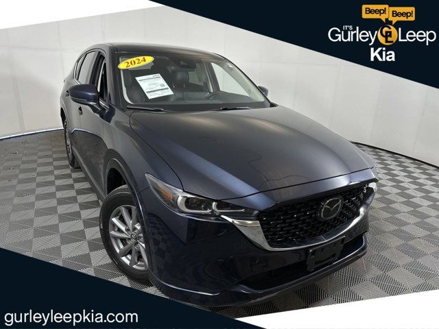 2024 Mazda CX-5 2.5 S Select Package