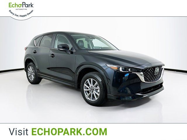 2024 Mazda CX-5 2.5 S Select Package