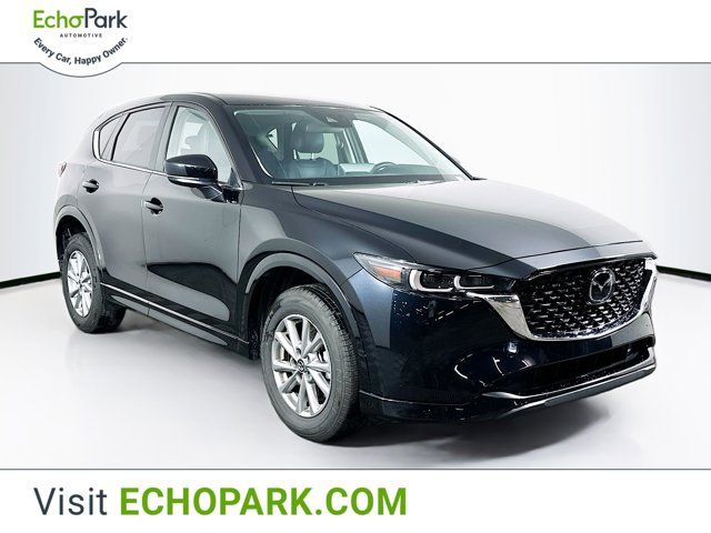 2024 Mazda CX-5 2.5 S Select Package