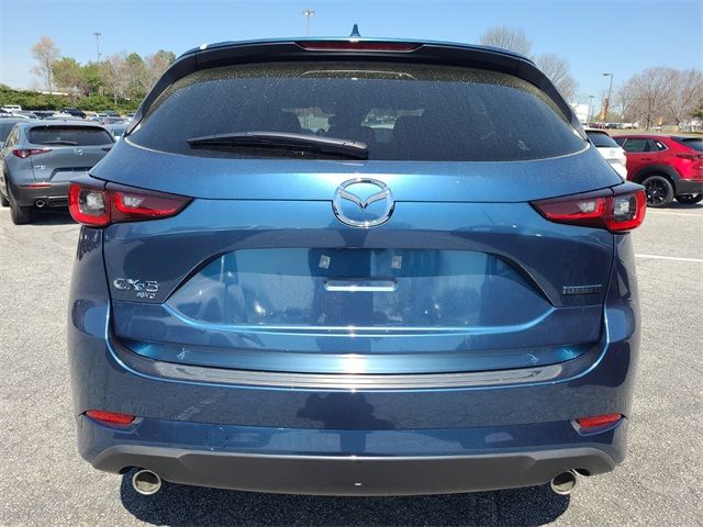 2024 Mazda CX-5 2.5 S Select Package