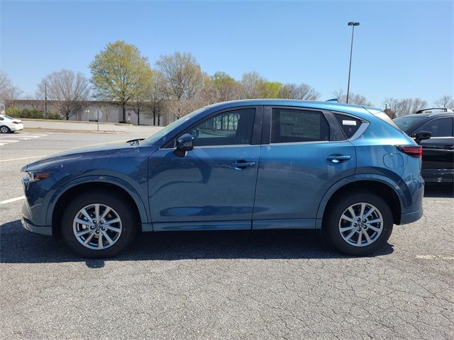 2024 Mazda CX-5 2.5 S Select Package