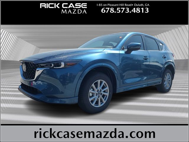 2024 Mazda CX-5 2.5 S Select Package