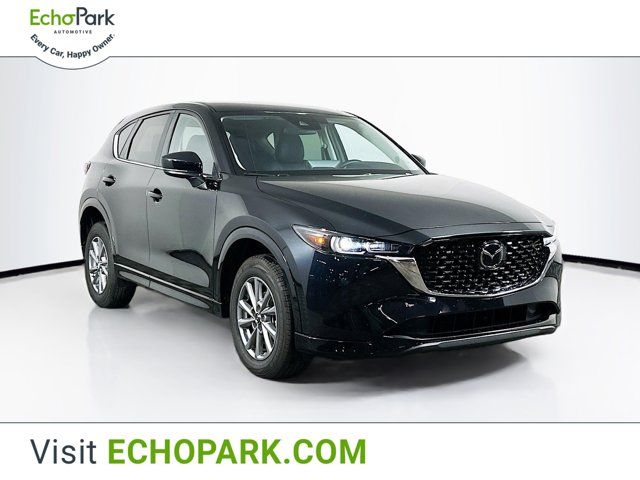 2024 Mazda CX-5 2.5 S Select Package