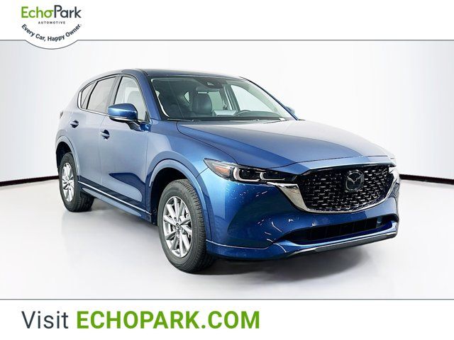 2024 Mazda CX-5 2.5 S Select Package