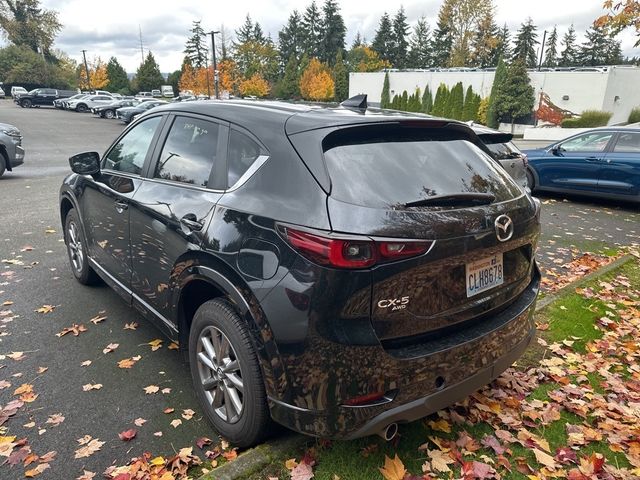 2024 Mazda CX-5 2.5 S Select Package