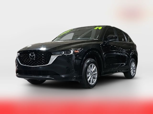 2024 Mazda CX-5 2.5 S Select Package