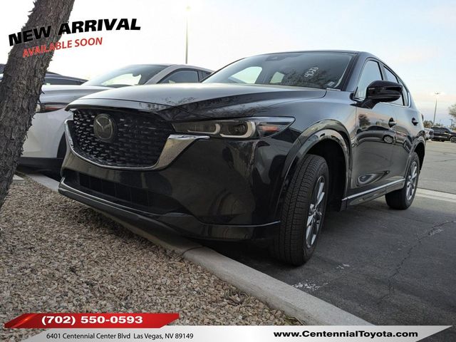 2024 Mazda CX-5 2.5 S Select Package